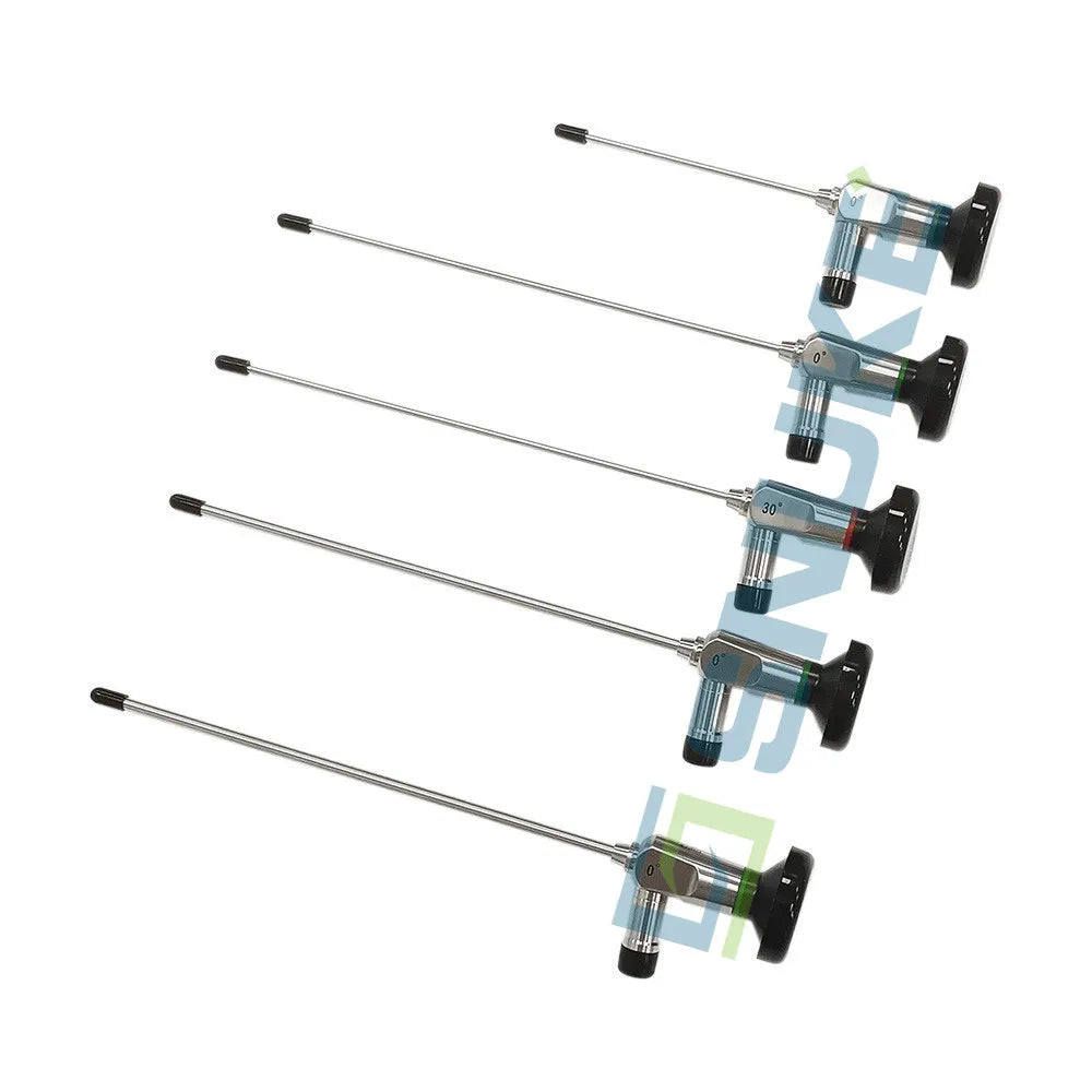 Nasal endoscope/otoscope laryngoscope/laparoscope 0 degree 30 degree 70 degree ENT endoscope visual