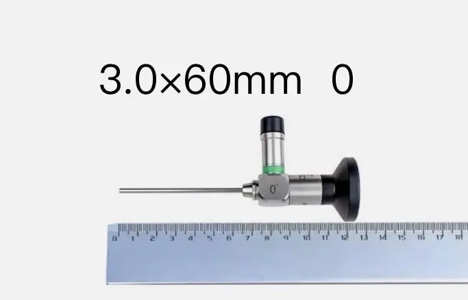 Nasal endoscope/otoscope laryngoscope/laparoscope 0 degree 30 degree 70 degree ENT endoscope visual