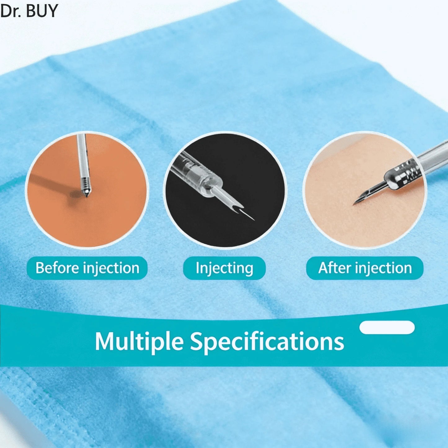 Single-Use Endoscopic Injection Needles