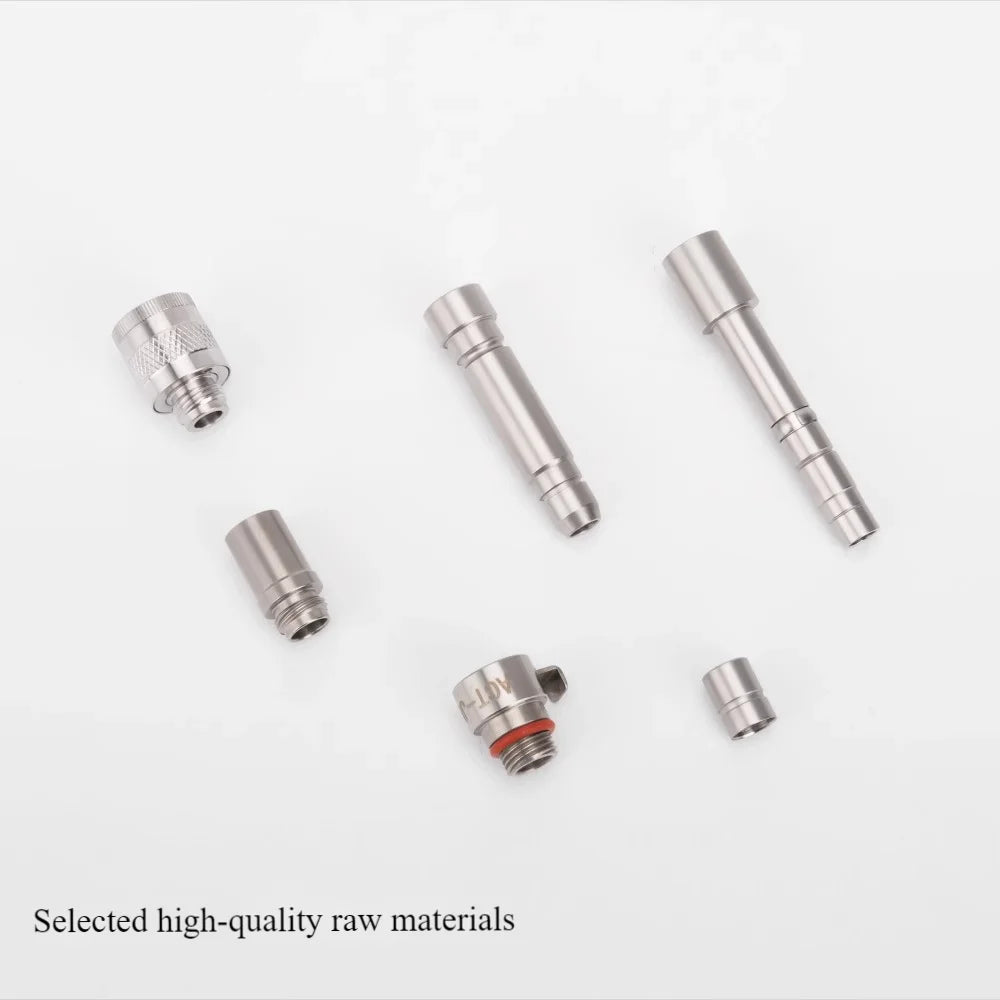 Endoscope hard mirror adapter, cold light source fiber guide beam of light adapter, Stokes wolf brand, Olympus connector