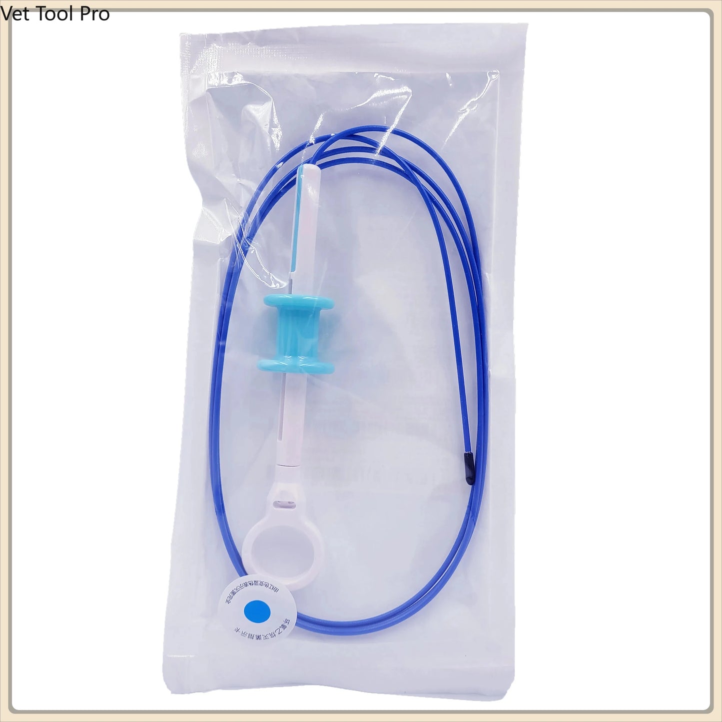 Pinça de biópsia com 5 peças, pinça de biópsia de 1,8 mm, pinça endoscópica descartável de 2,3 mm, pinça de biópsia descartável para clínica