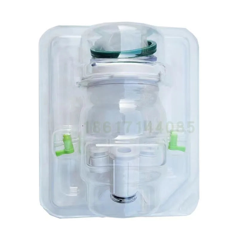 disposable laparoscopic multi-channel instrument acess port,   laparoscopic puncture device