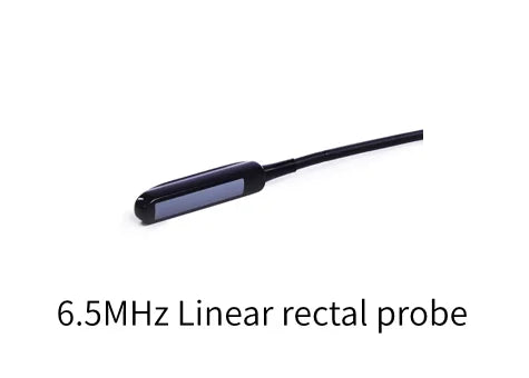 Vet Ultrasound, Mechanical ultrasonic diagnostic for sheep/dog/pig, 5.7 "high resolution color LED ,3.5MHz waterproof probe