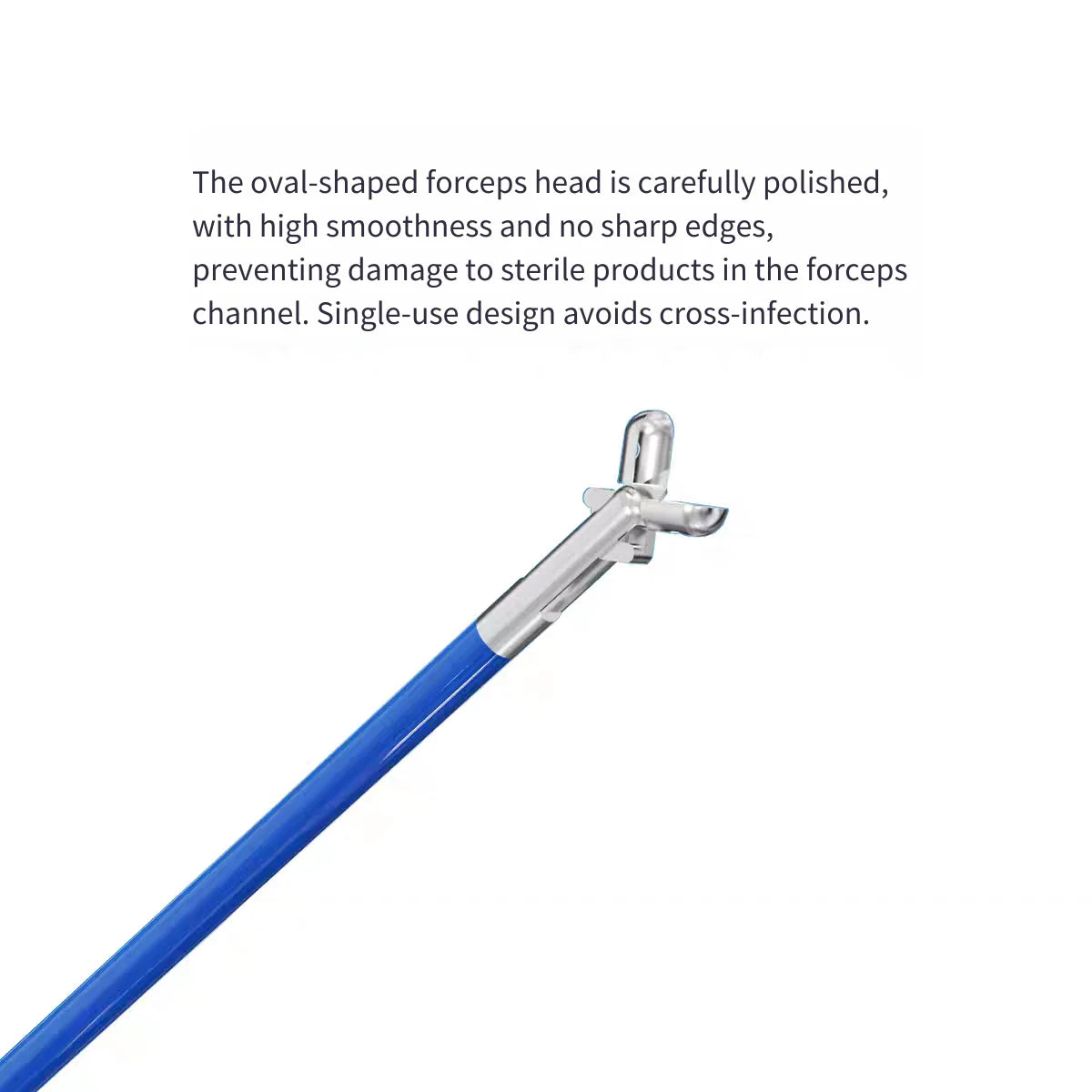 Disposable endoscopic sampling forceps, disposable biopsy sampling forceps, digestive tract biopsy,Endoscope consumables