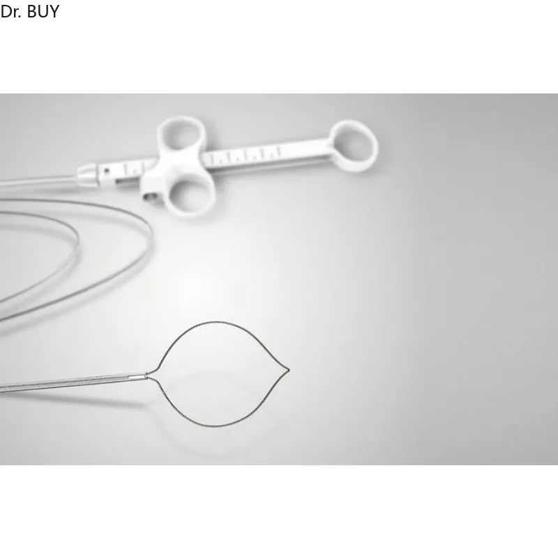 DISPOSABLE POLYPECTOMY SNARE, sterile endoscopic POLYPECTOMY SNAREs,  Digestive Endoscopy Diagnosis Accessories