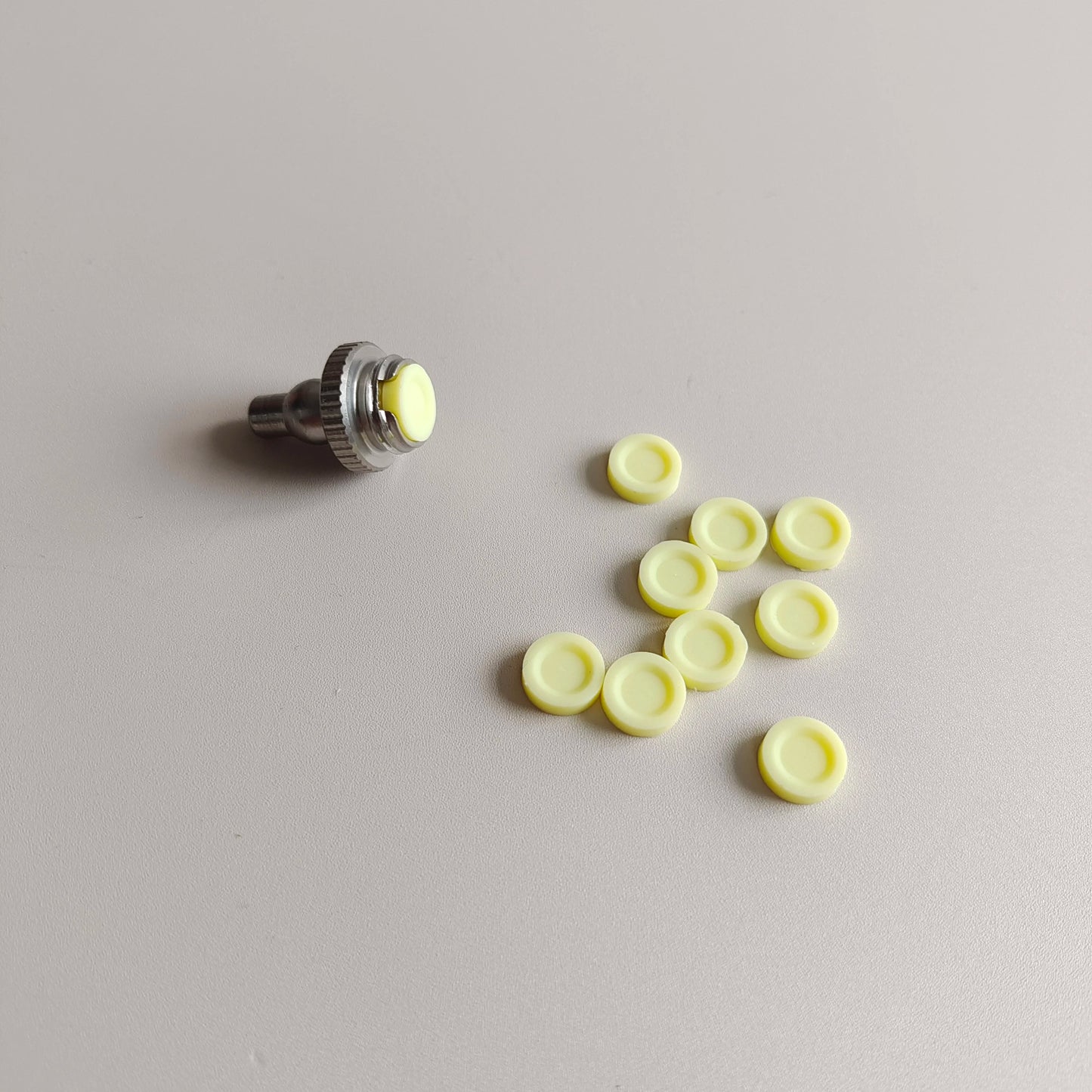Wolf Flared Connector,Diaphragm Valve Gasket and Sealing Cap, endoscope accessorries