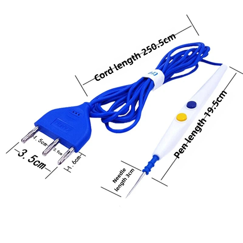 LEEP knife pen/electric knife pen/high-frequency surgical electrode/disposable surgical electric knife pen