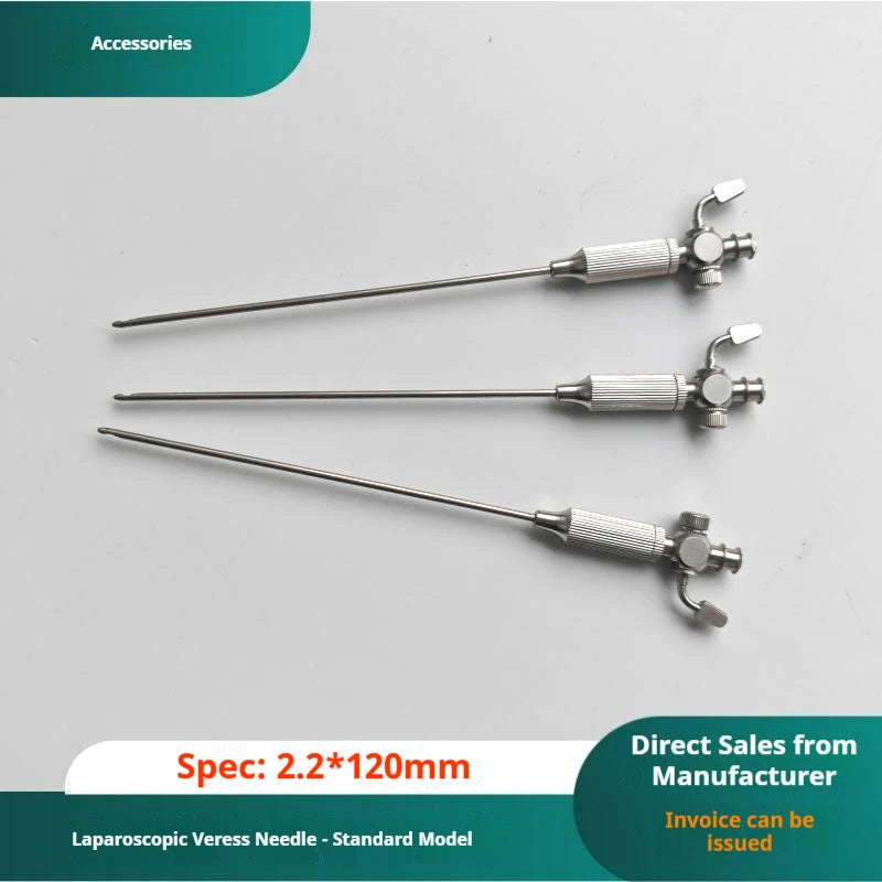 Disposable Inline Bacteria Filter for CO2 Insufflation Tube Pneumoperitoneum System
