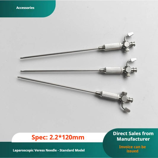 Disposable Inline Bacteria Filter for CO2 Insufflation Tube Pneumoperitoneum System