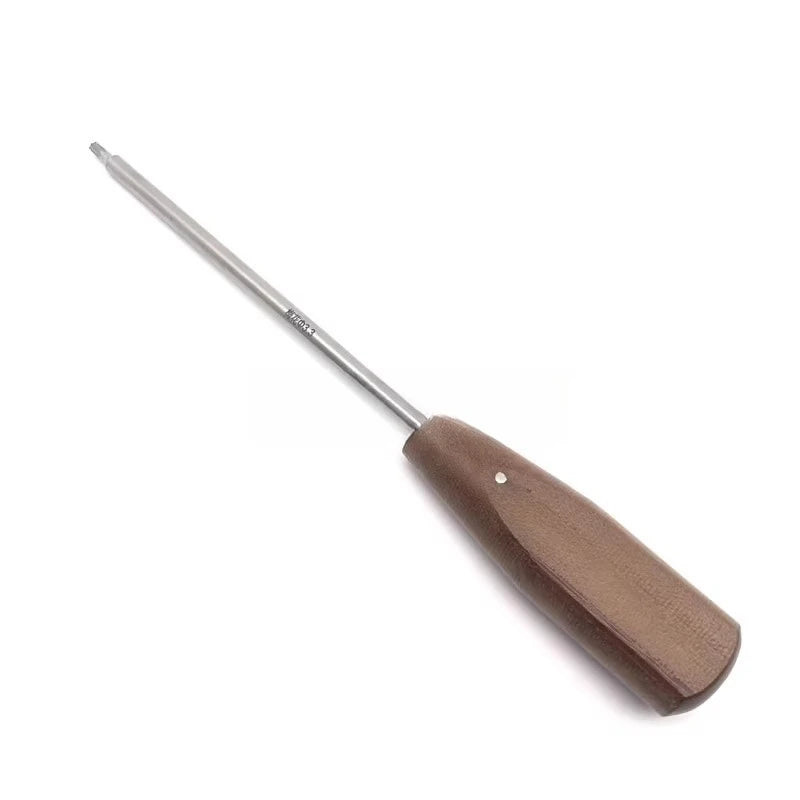 Professional Orthopedic Surgical Instruments Set - Medical Bone Screwdriver & Hex Head Driver for Orthopedics Surge
