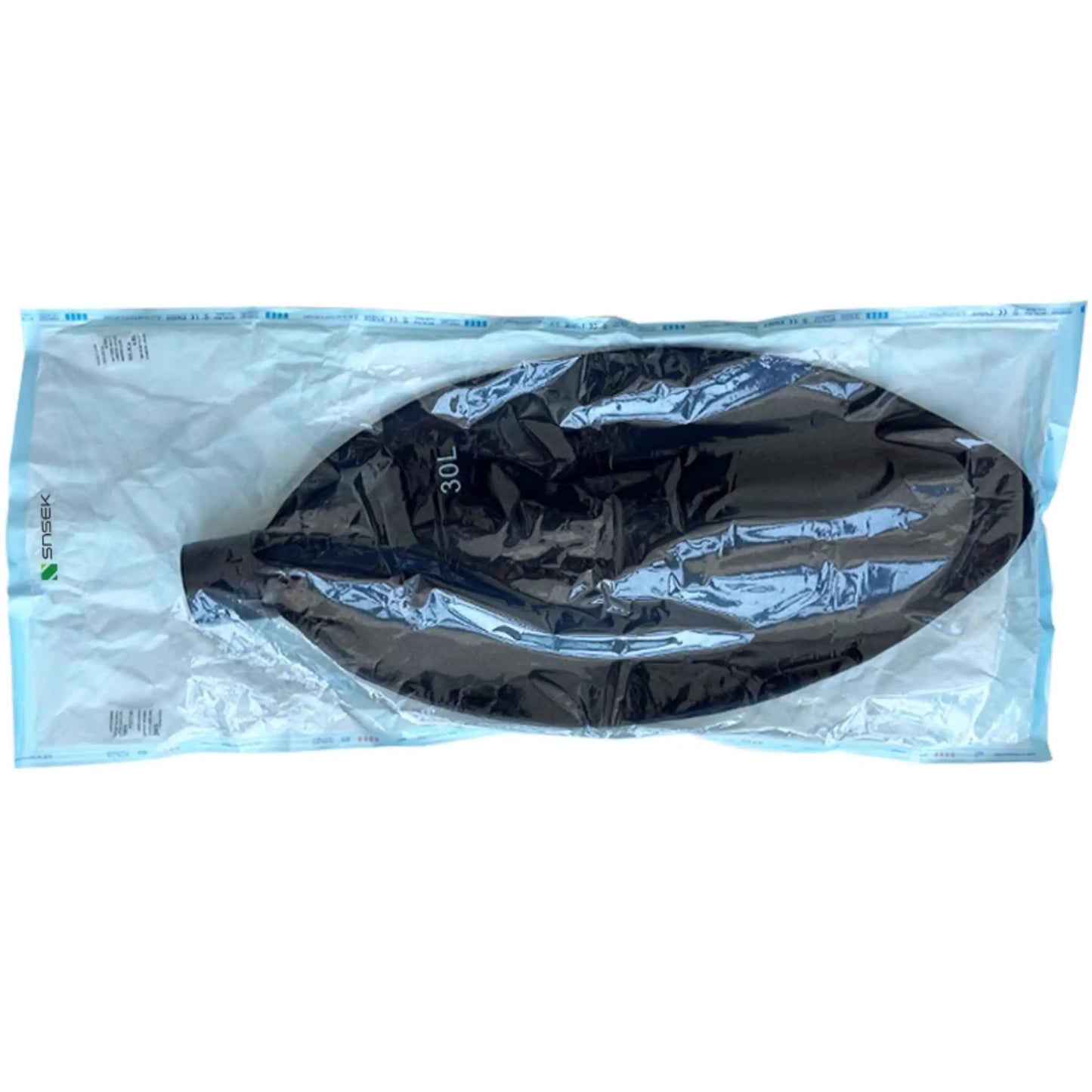 latex reinforced airbag, thickened simulated lung breathing airbag 0.25--30 L,Reusable, Fits All Ventilators Anesthesia Machine