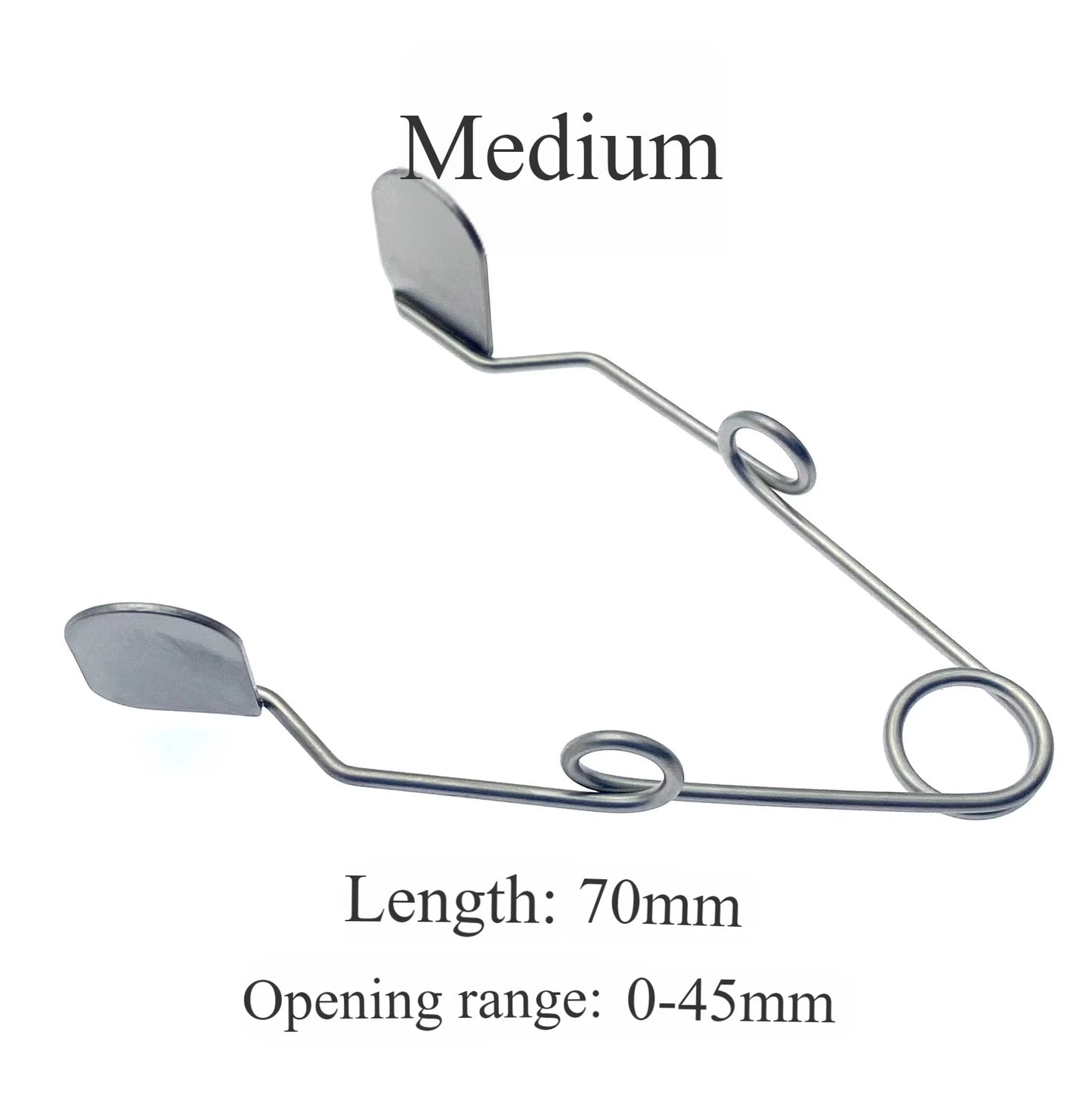 Rodent small animal pet opener, cheek expander, dental surgical instrument, mouth opening