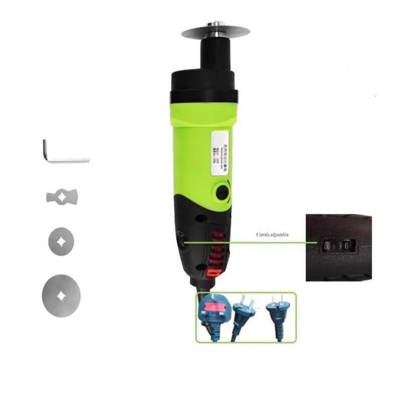 Orthopedic equipment, plaster saw, medical electric plaster saw, plaster cutter, vibration cutting does not hurt the skin