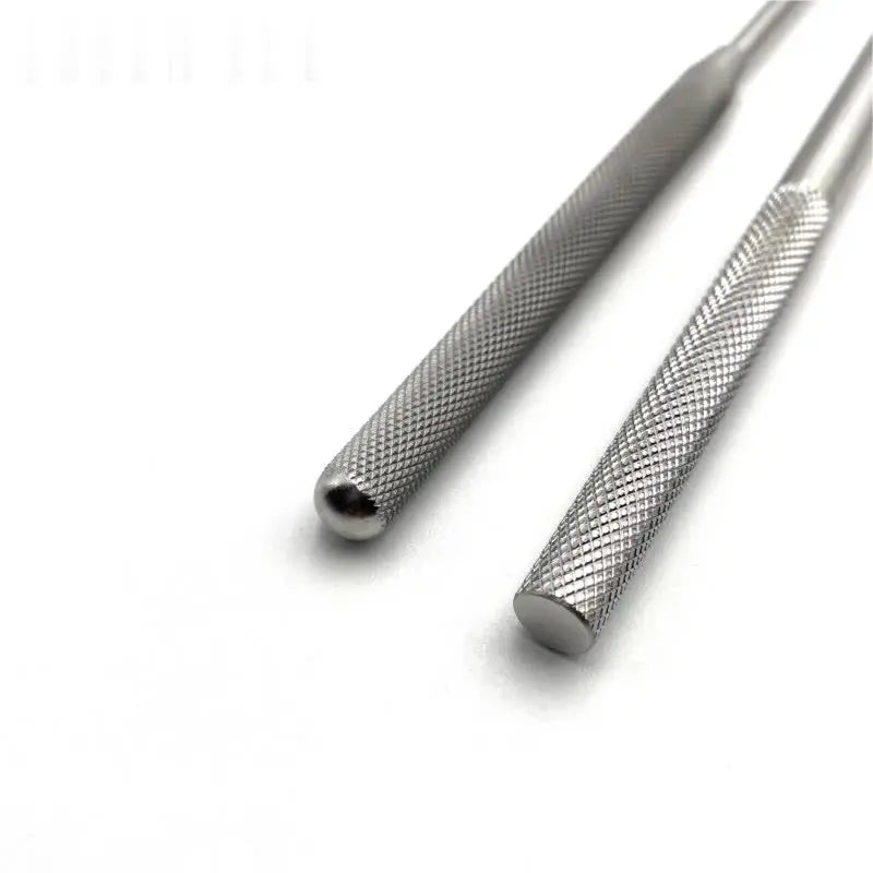 Premium Orthopedic Guide Wire for Animal Surgery - Stainless Steel Threading Tool for Veterinary Implants & TPLO