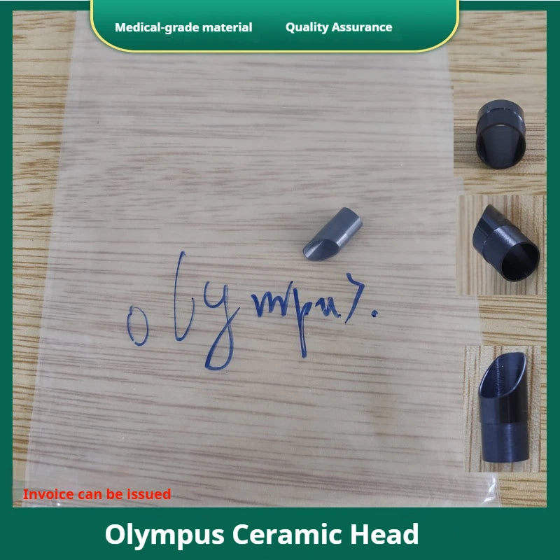 Endoscope Accessories Ceramic Head Compatible with Olympus Wolf Sykes Storz