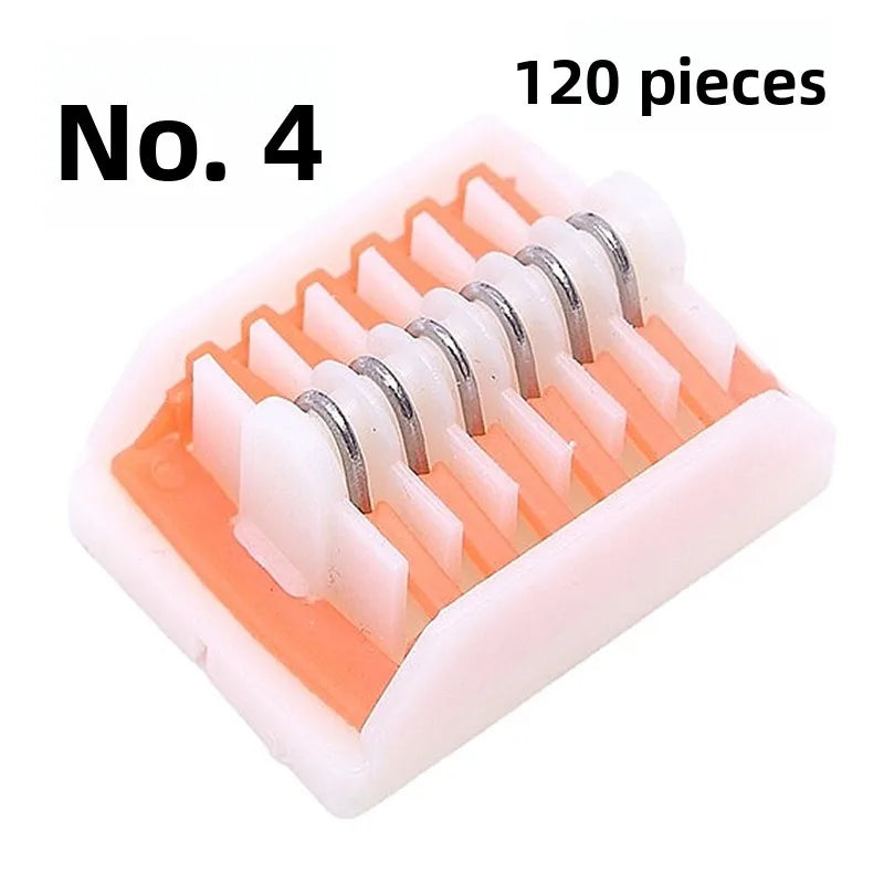 Titanium Clips,  Vascular Blocking Clamp,  Laparoscopic Surgical Instrument Open Abdominal Titanium Clamp , human and pet