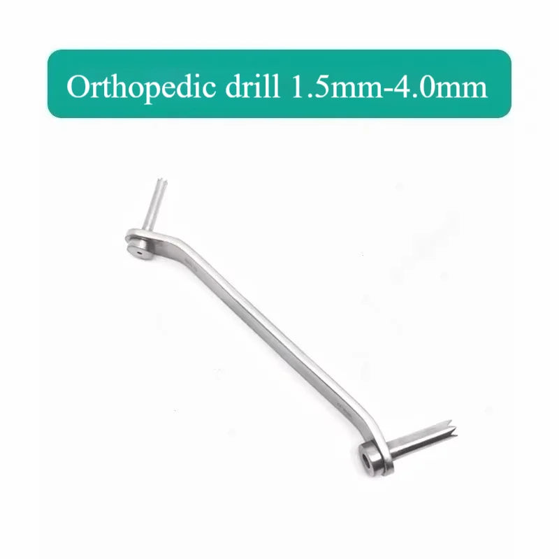 Orthopedic Drill Guides & Double-Ended Sleeves | Precision Surgical Instruments