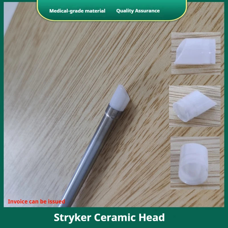 Endoscope Accessories Ceramic Head Compatible with Olympus Wolf Sykes Storz