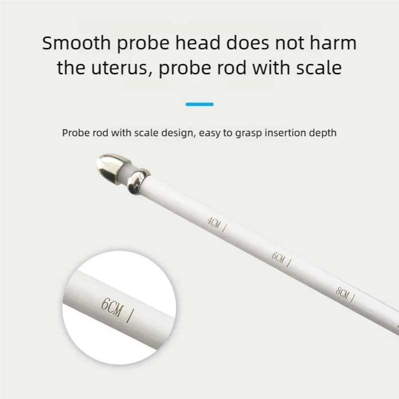 Ovulation detector, animal estrus tester, animal breeding instrument for cattle/bovine, sheep, dog, veterinary equipment