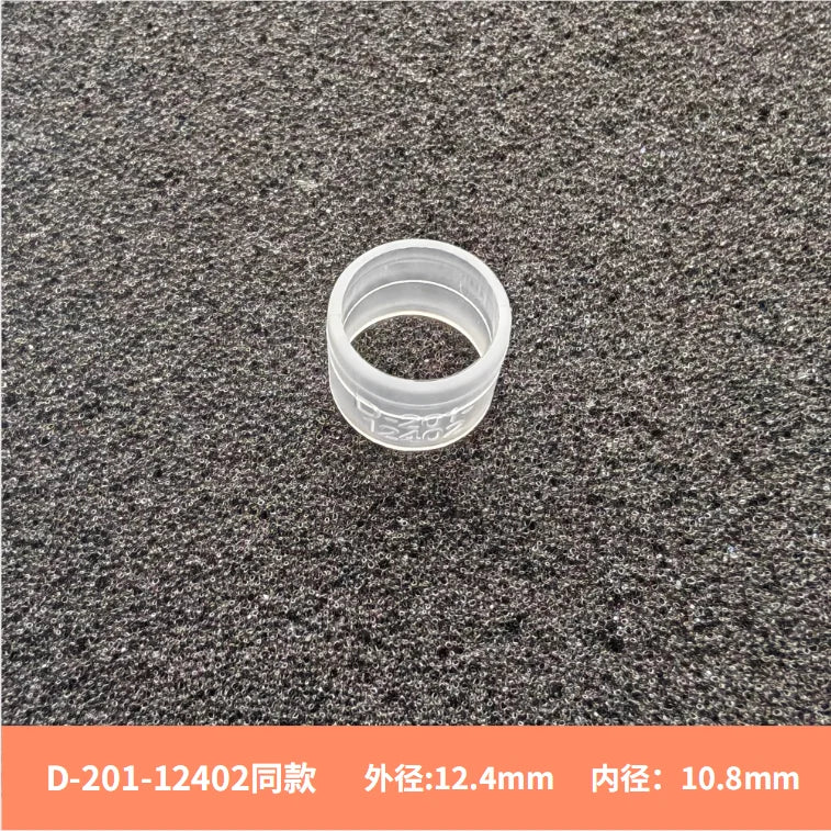 Transparent Cap, Endoscope Accessories Universal Fit Distal Attachment Cap for Olympus Fuji Pentax Endoscopy