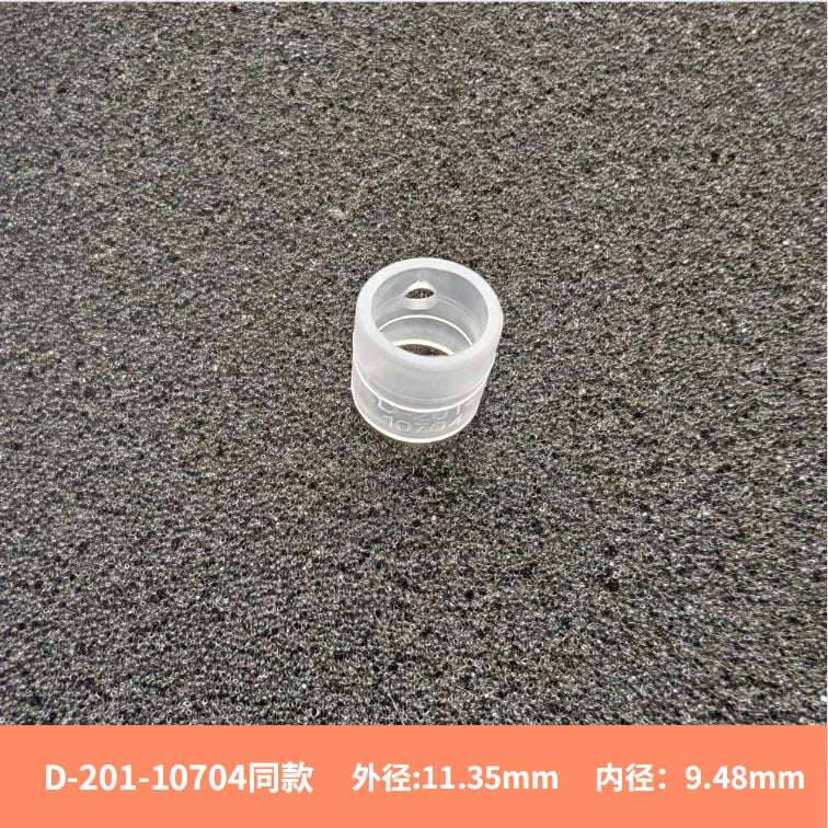 Transparent Cap, Endoscope Accessories Universal Fit Distal Attachment Cap for Olympus Fuji Pentax Endoscopy