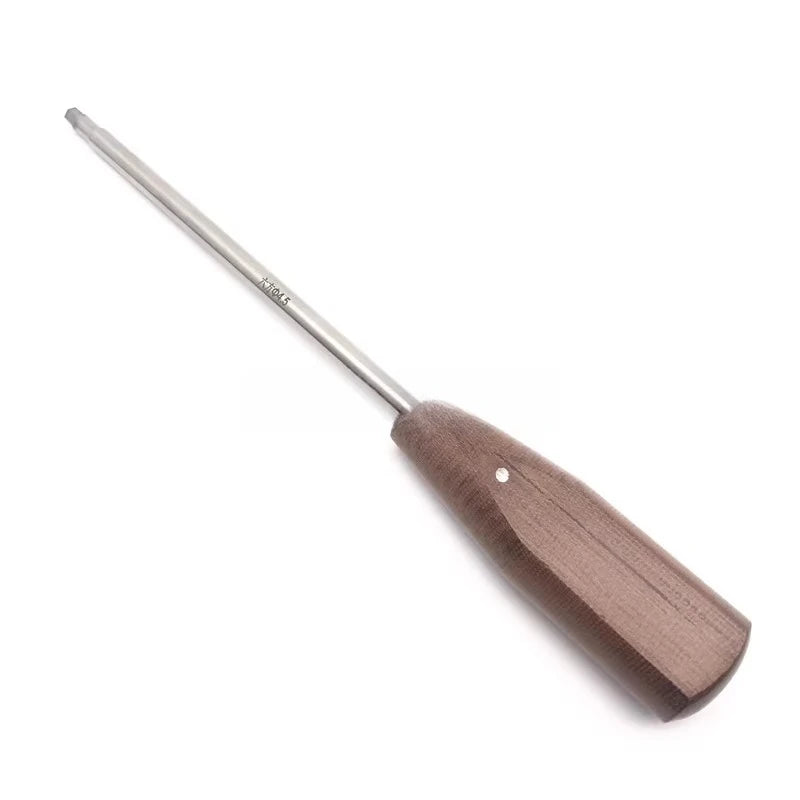 Professional Orthopedic Surgical Instruments Set - Medical Bone Screwdriver & Hex Head Driver for Orthopedics Surge