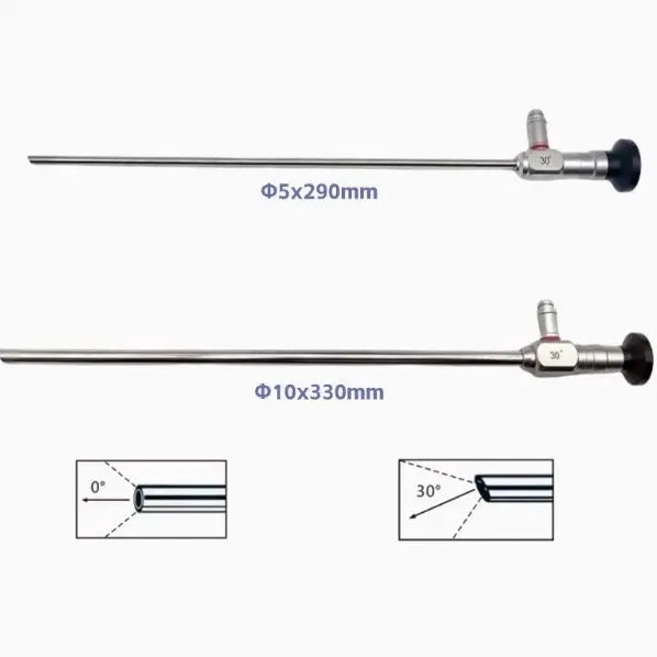 Nasal endoscope/otoscope laryngoscope/laparoscope 0 degree 30 degree 70 degree ENT endoscope visual