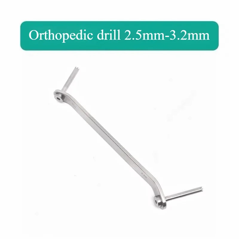 Orthopedic Drill Guides & Double-Ended Sleeves | Precision Surgical Instruments
