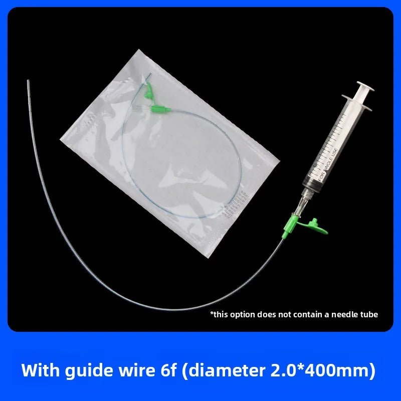 Pet Nasal Feeding Tube | Gastric Catheter | X-Ray Detectable | 5F/6F/8F/10F | Single & 10pcs