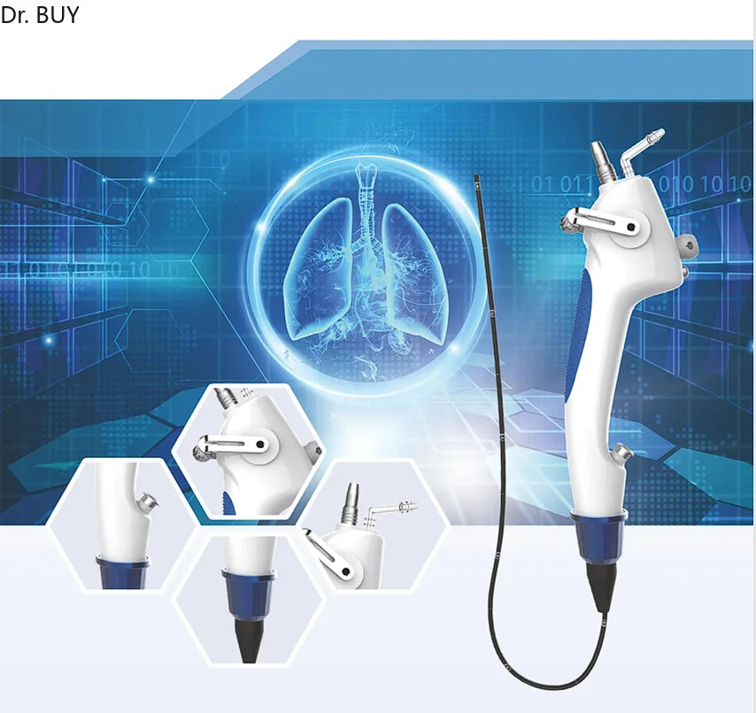 Professional Endoscopes: Flexible Endoscopic Catheters, Bronchoscopy