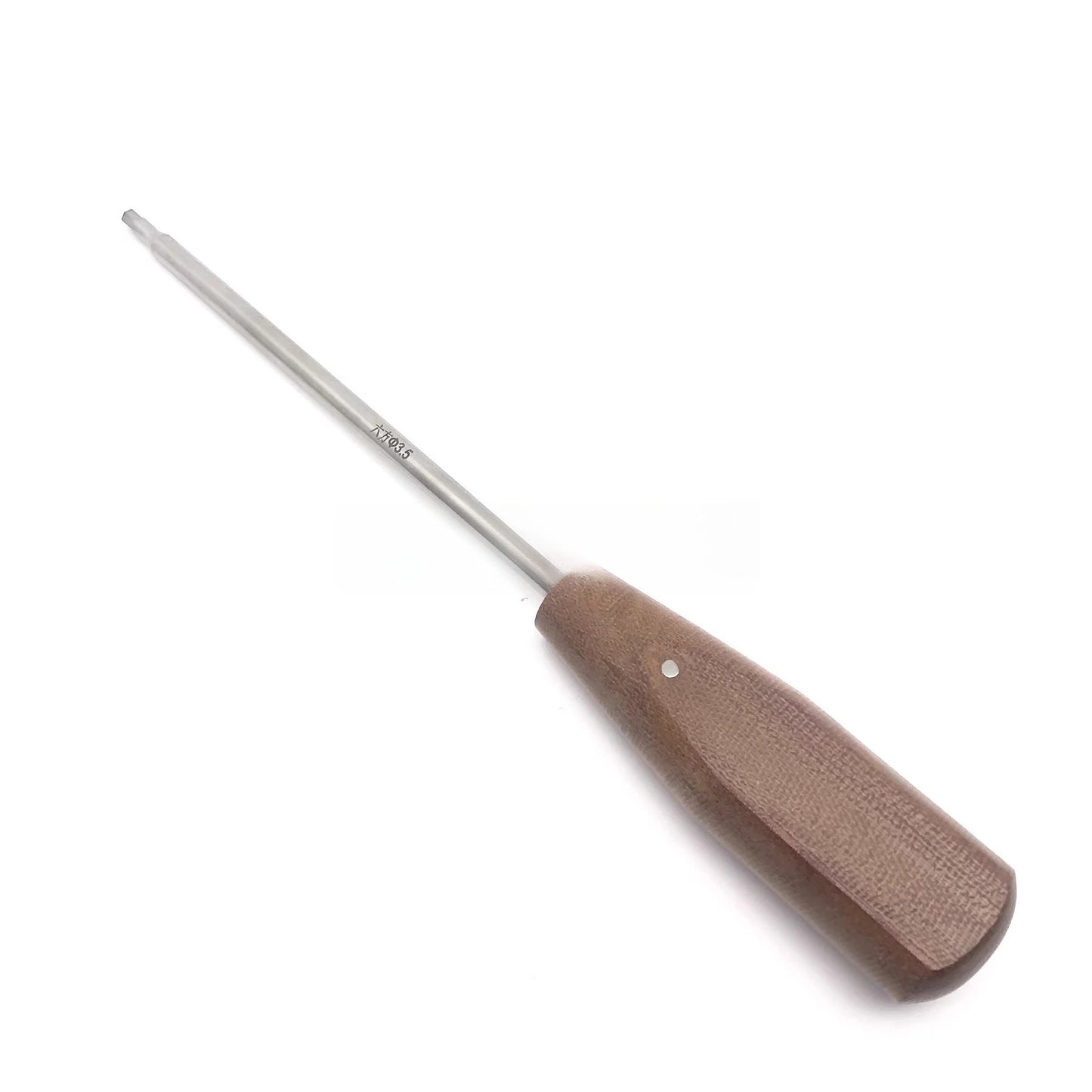 Professional Orthopedic Surgical Instruments Set - Medical Bone Screwdriver & Hex Head Driver for Orthopedics Surge