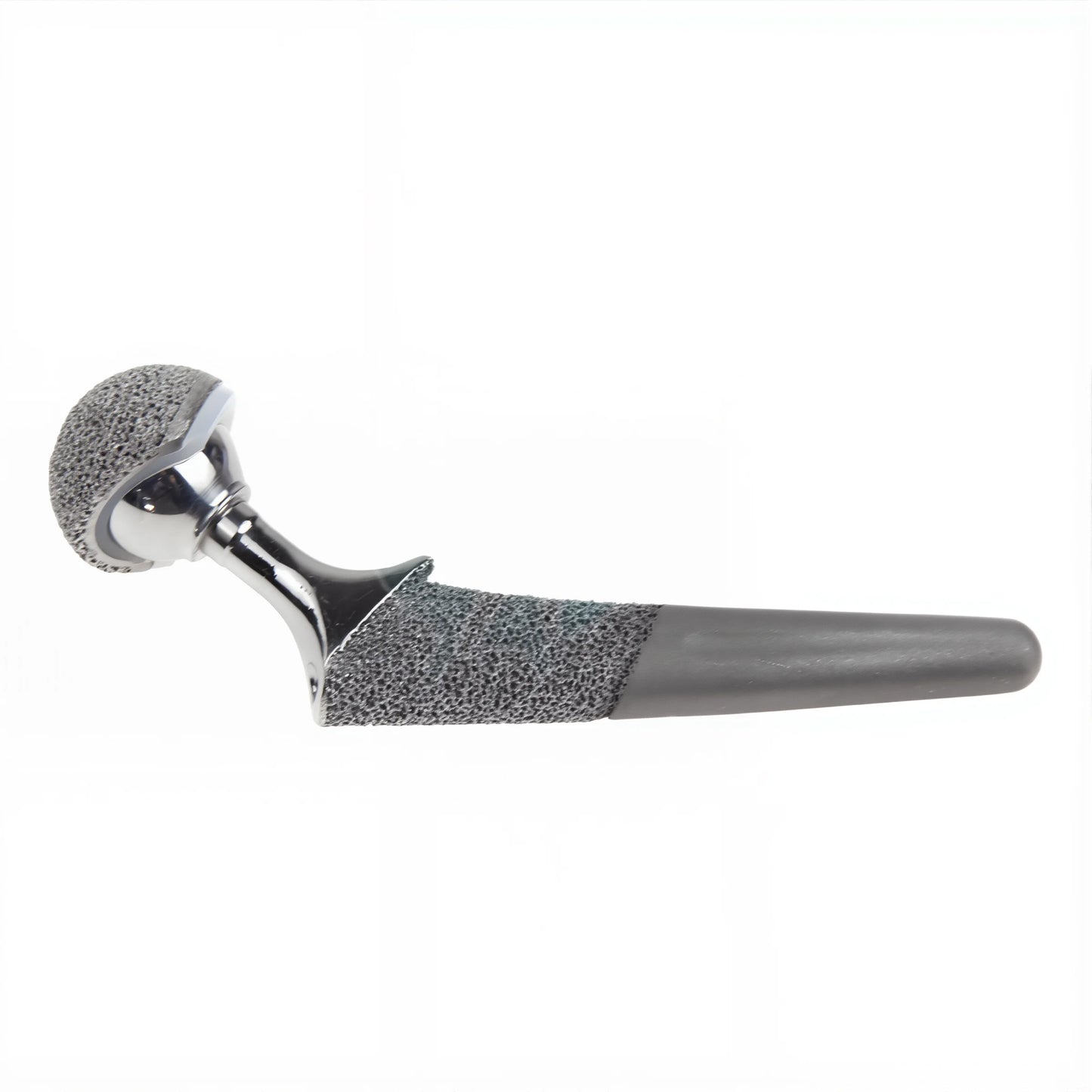 Sistema de Quadril Cimentado com Colarinho, Haste Femoral Não Cimentada, Sistema Acetabular Não Cimentado, Ortopedia Veterinária, Equipamento Cirúrgico Ortopédico para Animais de Estimação