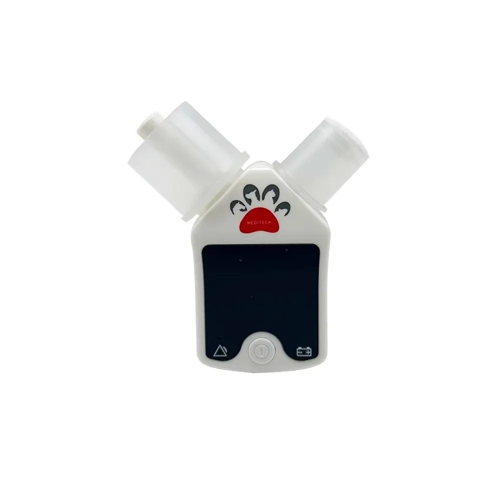 Apnea Alarm Anesthesia Breathing Monitor ,for Pet choking alarm,with display screen, rechargeable, pet breathing asphyxia alerto