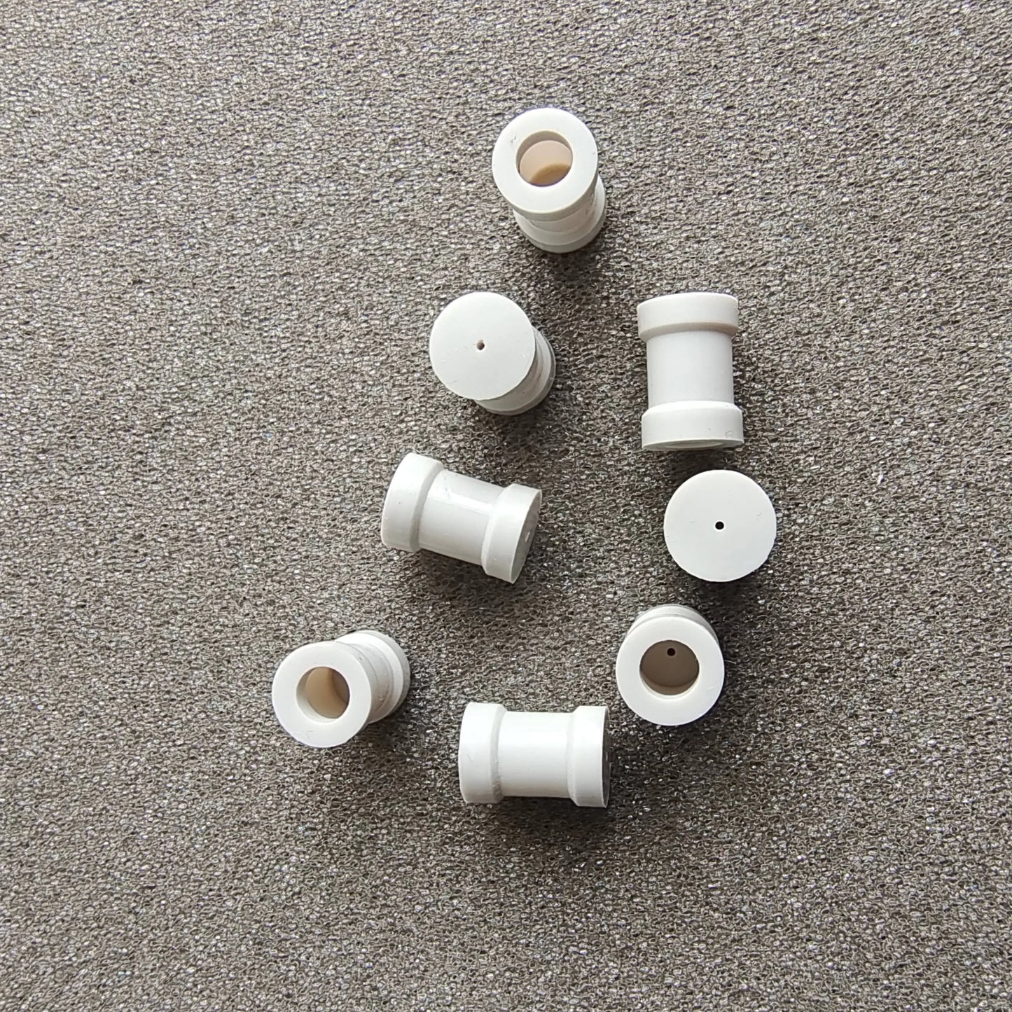 Waterproof Endoscope Sealing Cap Universal I Shape Design for Ureteroscope Hysteroscopy Secure Seal Accessories