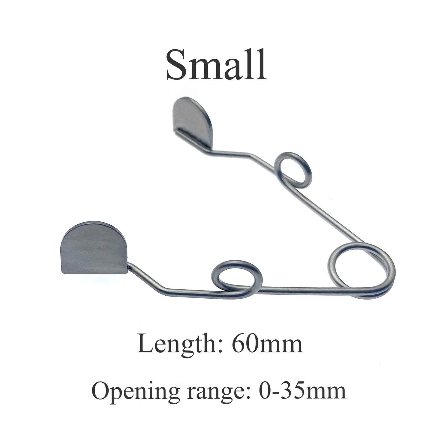 Rodent small animal pet opener, cheek expander, dental surgical instrument, mouth opening