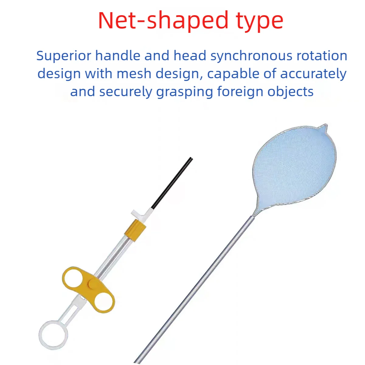 Endoscope foreign body forceps, flexible grasping forceps, Gastrointestinal  forceps, Bronchial Forceps, urology  forceps