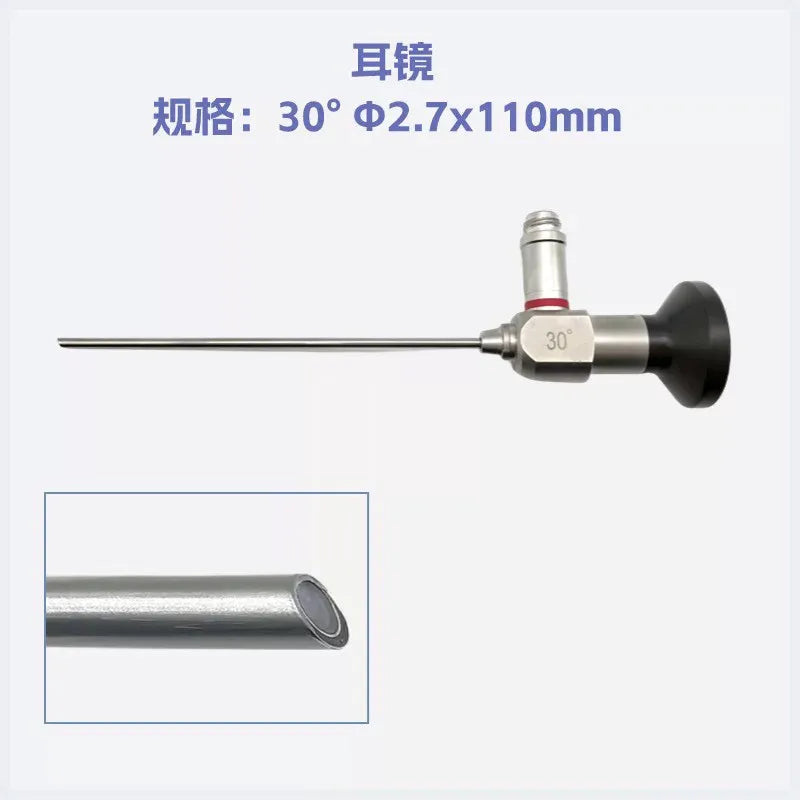 Nasal endoscope/otoscope laryngoscope/laparoscope 0 degree 30 degree 70 degree ENT endoscope visual
