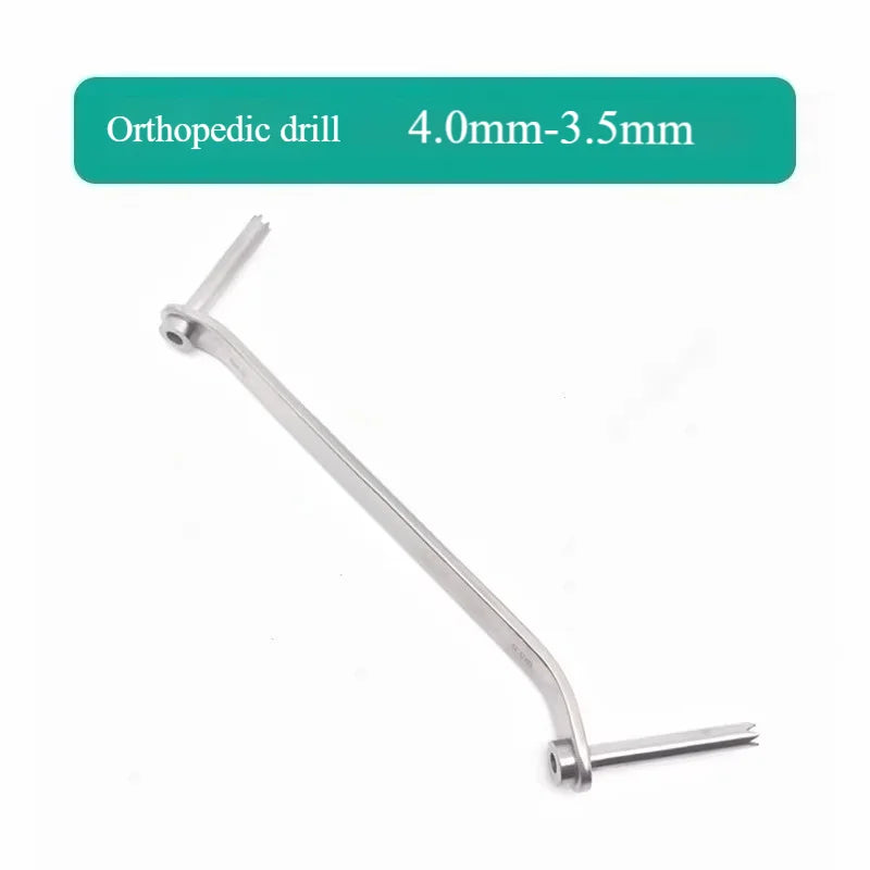 Orthopedic Drill Guides & Double-Ended Sleeves | Precision Surgical Instruments