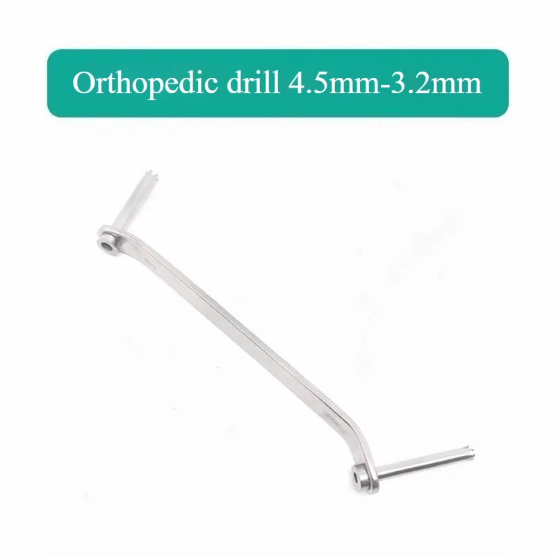 Orthopedic Drill Guides & Double-Ended Sleeves | Precision Surgical Instruments