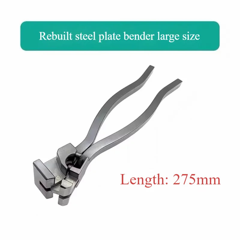 Orthopedic Plate Bending Set | AO Standard 220mm Multi-Function Bender + 24 Surgical Tool5mm+275mm