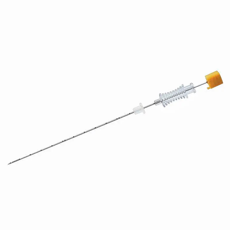 Disposable coaxial puncture needle kits, PTC imaging biopsy puncture needle, Auto and semi biopsy needles with coaxial needles