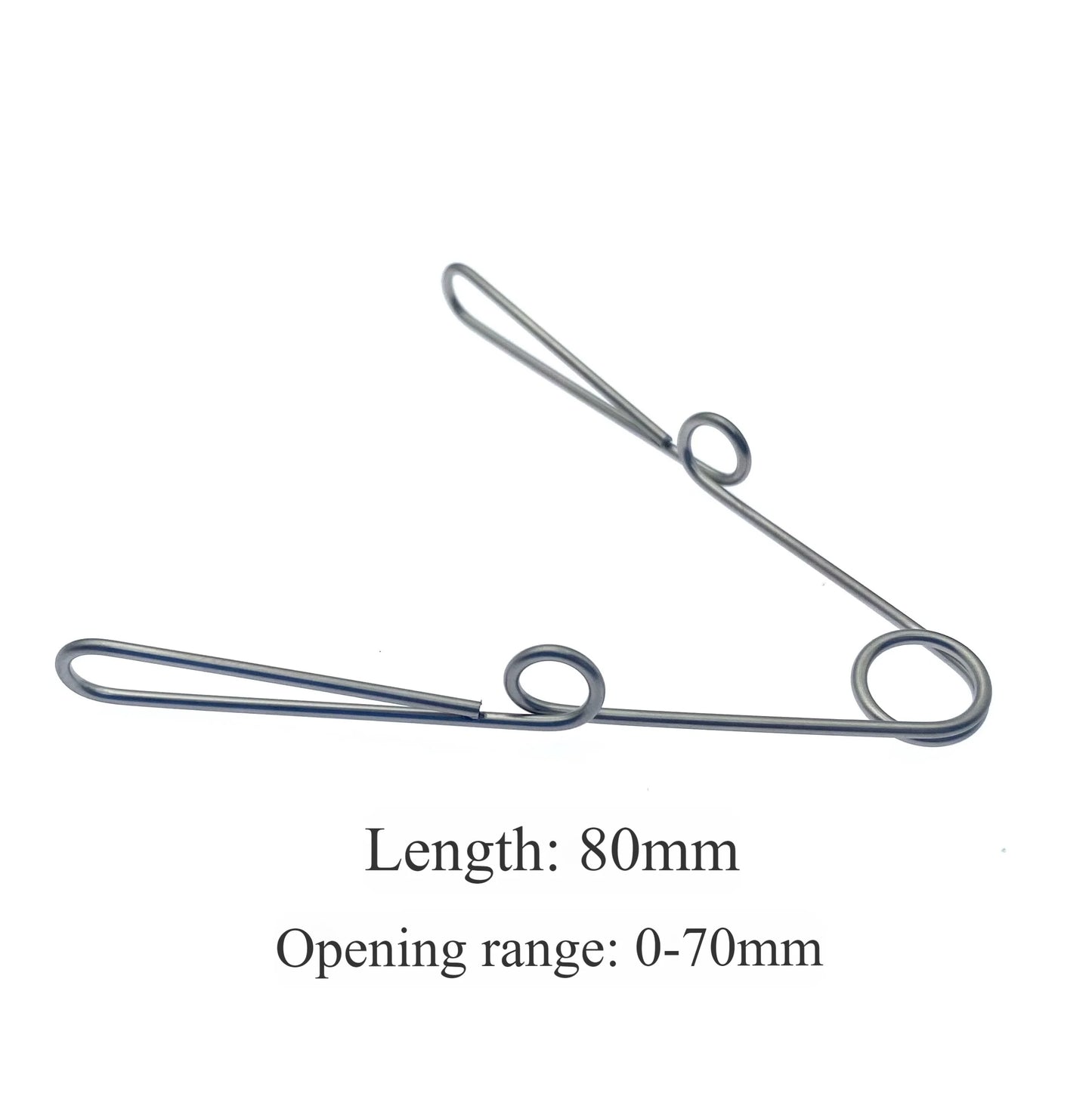 Rodent small animal pet opener, cheek expander, dental surgical instrument, mouth opening