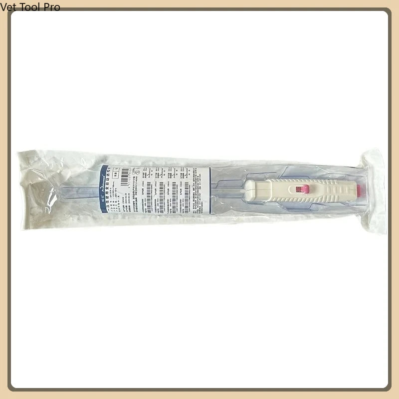 Agulha de biópsia automática no atacado de 5 peças, agulha de punção de biópsia por imagem PTC, agulha de biópsia descartável 14G/16G/18G/20G