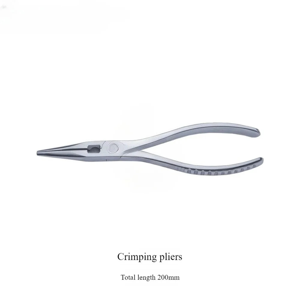 Animal wire scissors, gram needle, vice, small force , strong scissors, pet orthopedics
