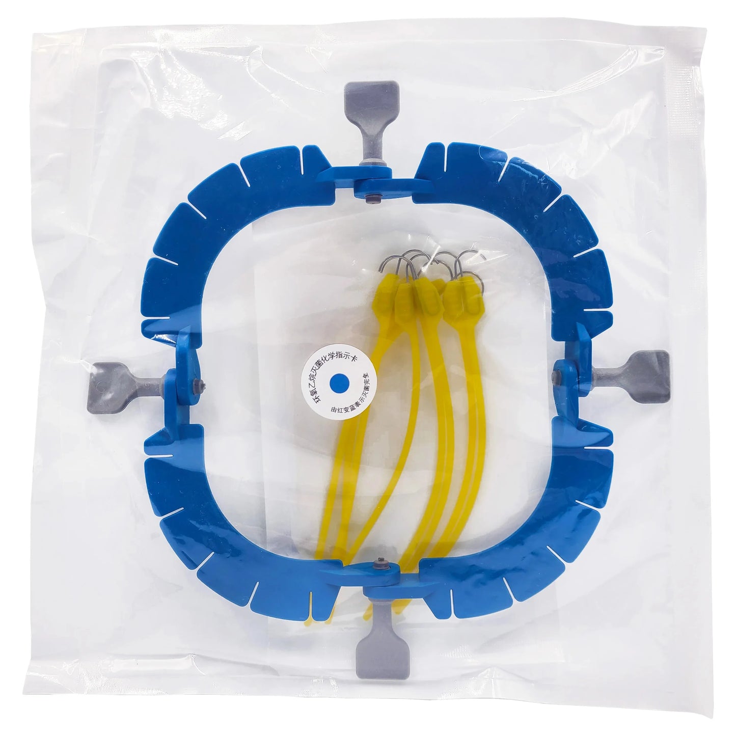 Disposable Surgical Retractor , Disc Skin Ring Retractor Saison