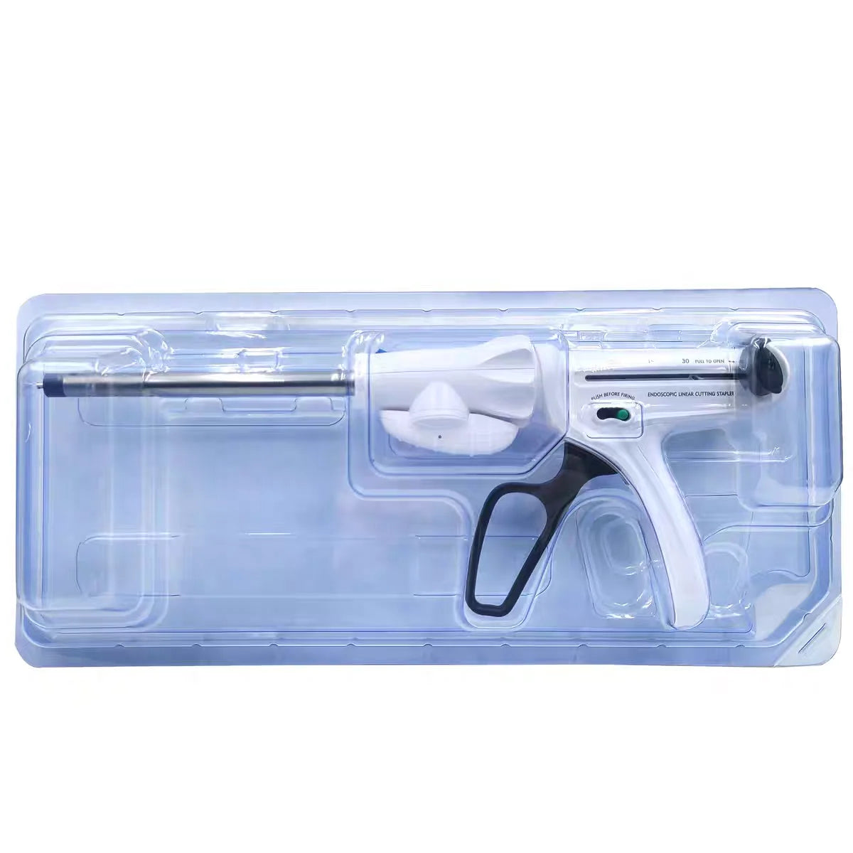 Disposable endoscopic linear cutting Stapler and cutting assembly Handle and staple cartridge,  Laparoscopic instruments