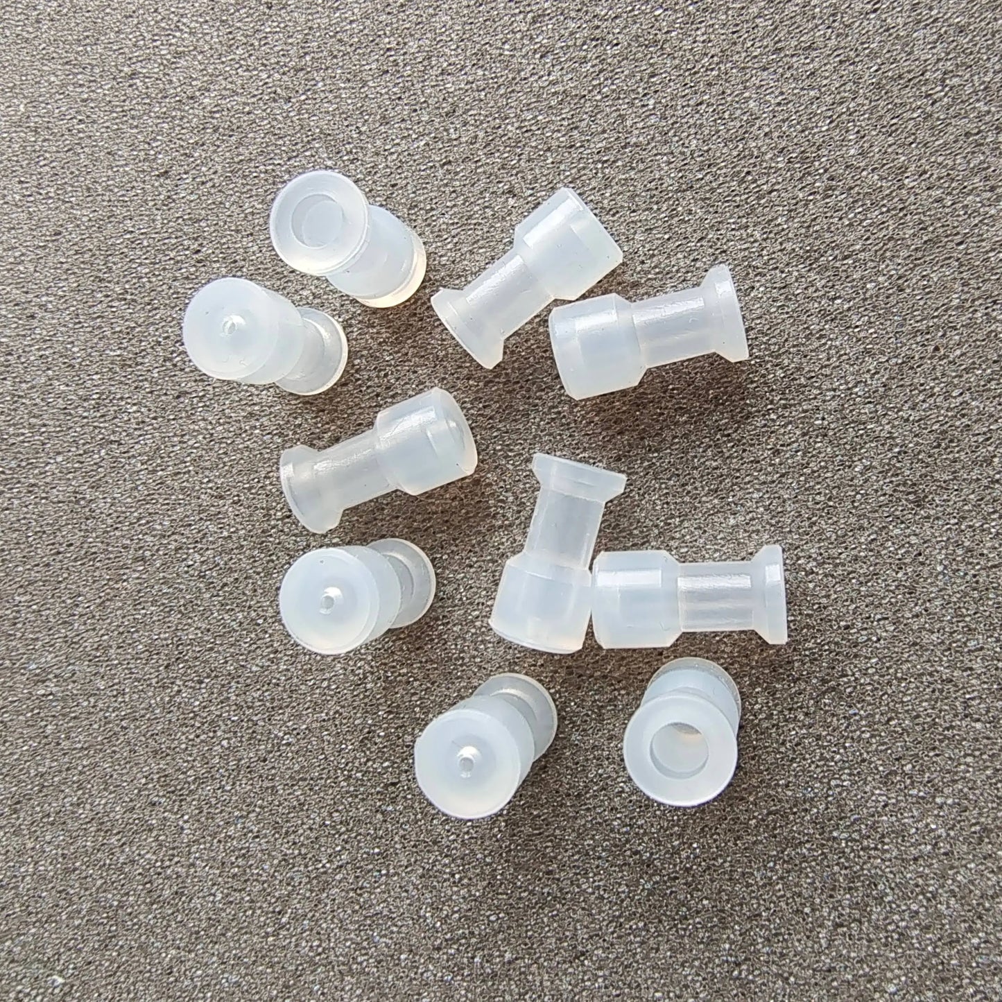 Waterproof Endoscope Sealing Cap Universal I Shape Design for Ureteroscope Hysteroscopy Secure Seal Accessories