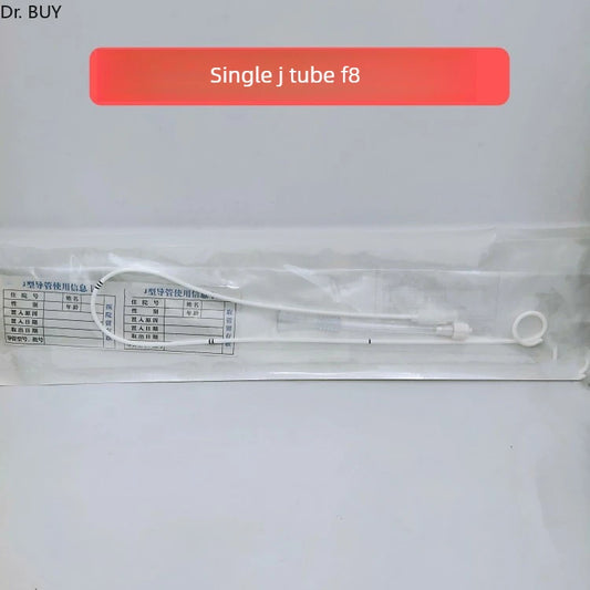 J-Guidewire-Assisted Urinary Drainage and Transfusion- Single and Double  Catheters