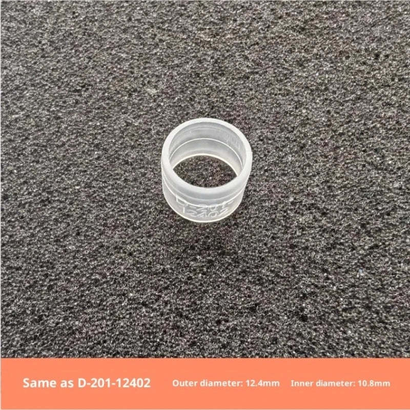 Transparent Cap, Endoscope Accessories Universal Fit Distal Attachment Cap for Olympus Fuji Pentax Endoscopy