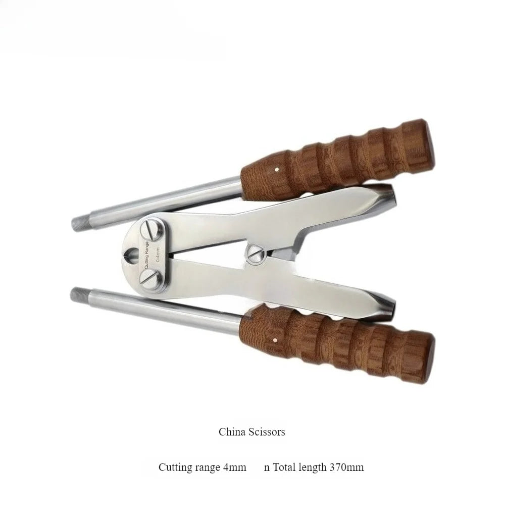 Animal wire scissors, gram needle, vice, small force , strong scissors, pet orthopedics